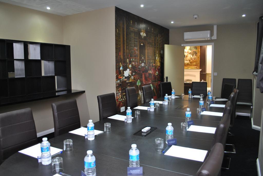 Dreams Hotel Barking  Extérieur photo
