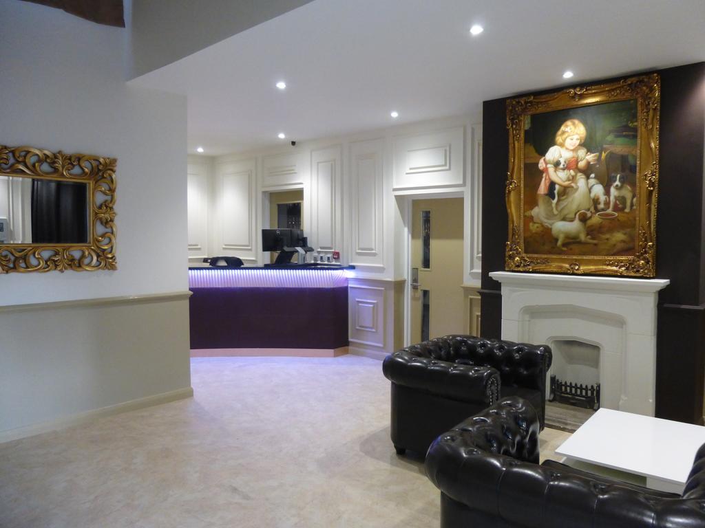 Dreams Hotel Barking  Extérieur photo