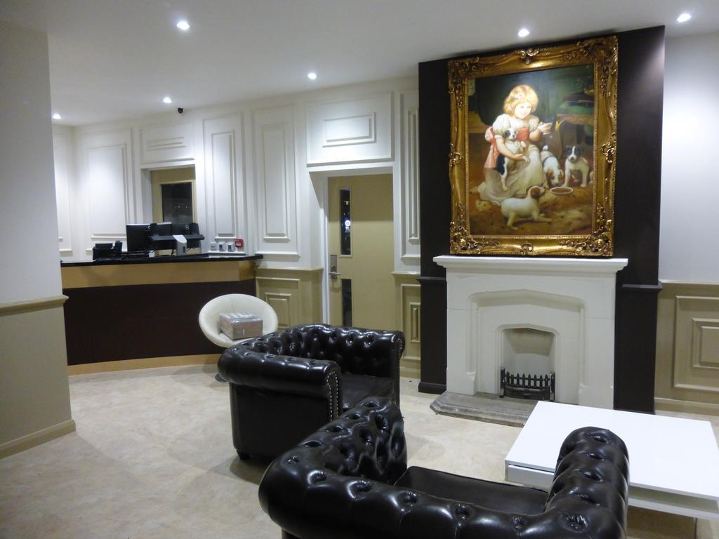 Dreams Hotel Barking  Extérieur photo