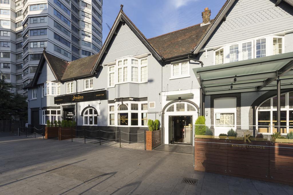 Dreams Hotel Barking  Extérieur photo